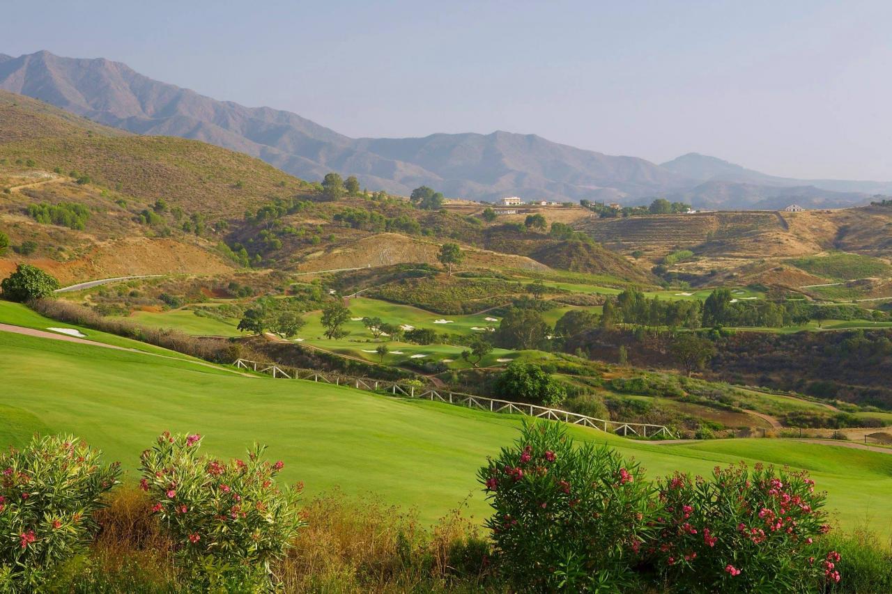 Golf à La Cala De Mijas