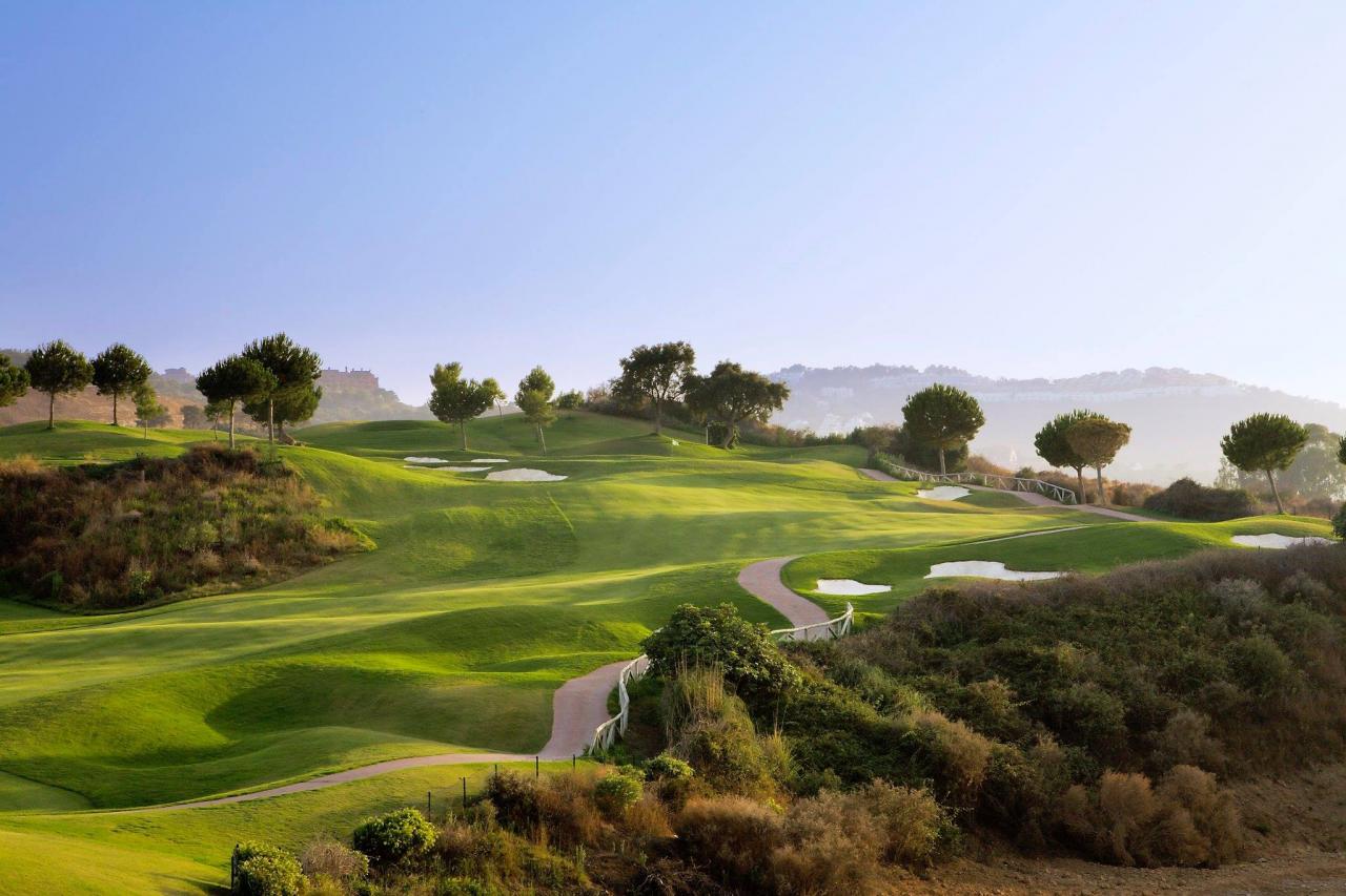 Golf à La Cala De Mijas