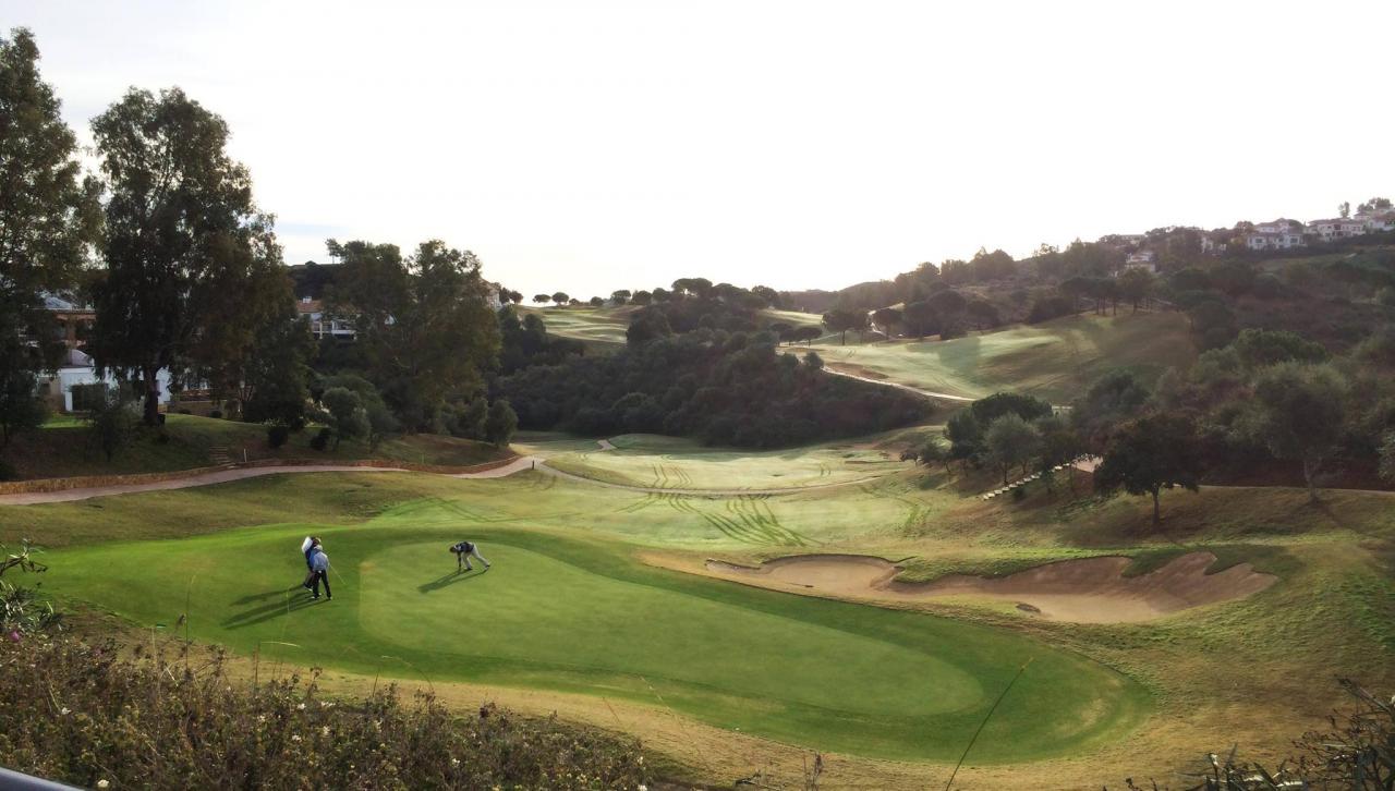 Golf à La Cala De Mijas