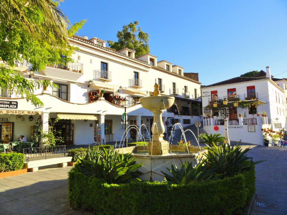 Mijas Pueblo