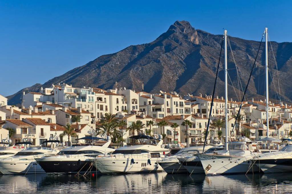 Puerto Banus